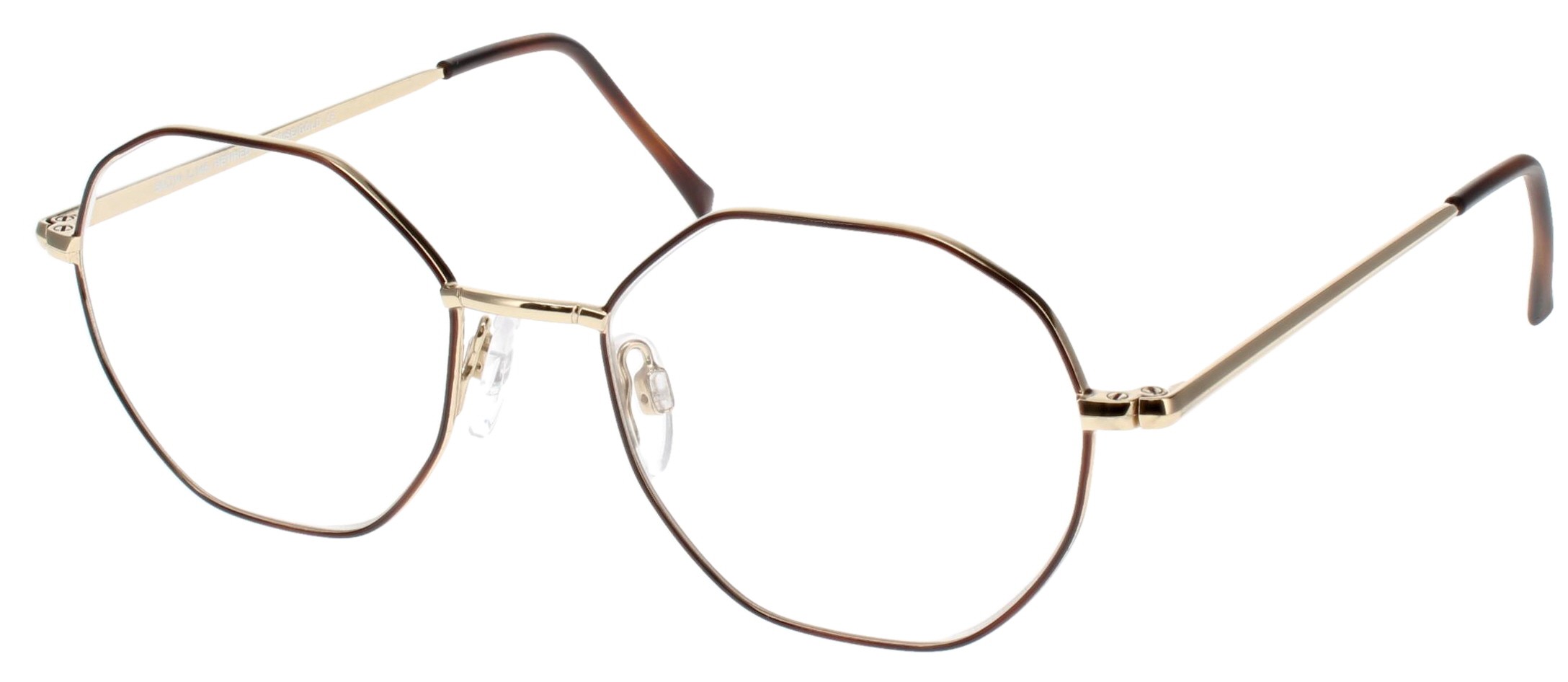 TORTOISE/GOLD
