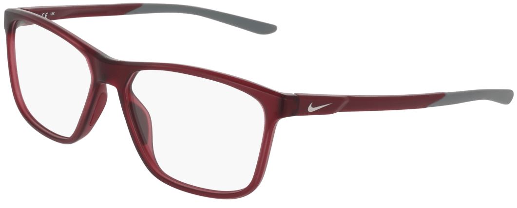 TEAM RED/SMOKE GREY