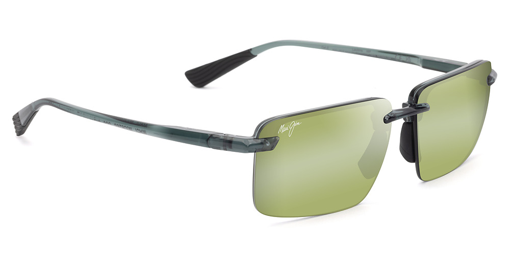 Shiny Trans Foliage Green / Maui HT™