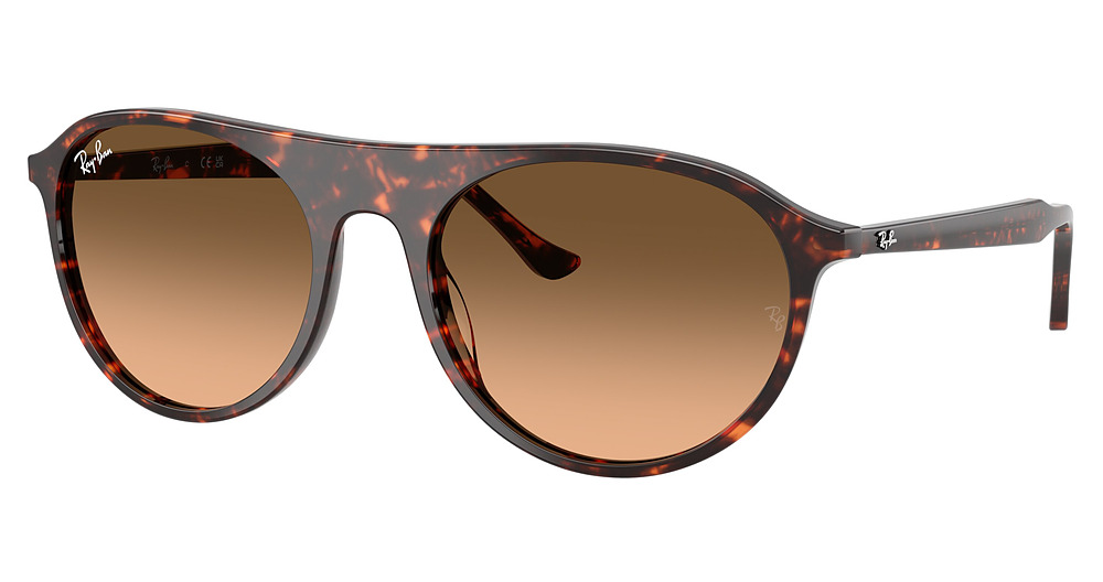 HAVANA RED TURLE / PINK GRADIENT BLACK