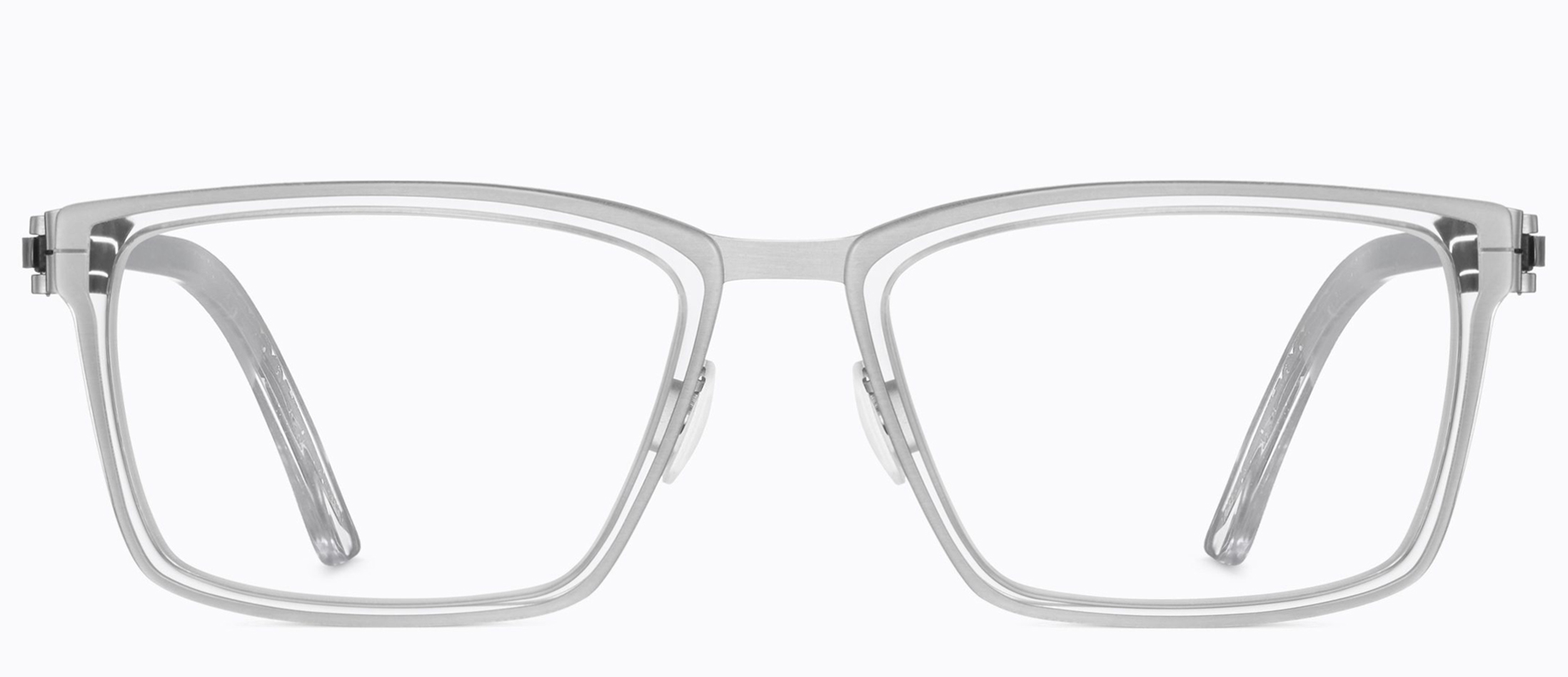 titanium w/ translucent