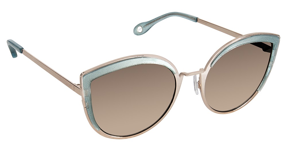 SEAFOAM GOLD