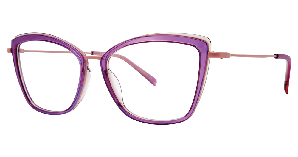 PLUM CORAL