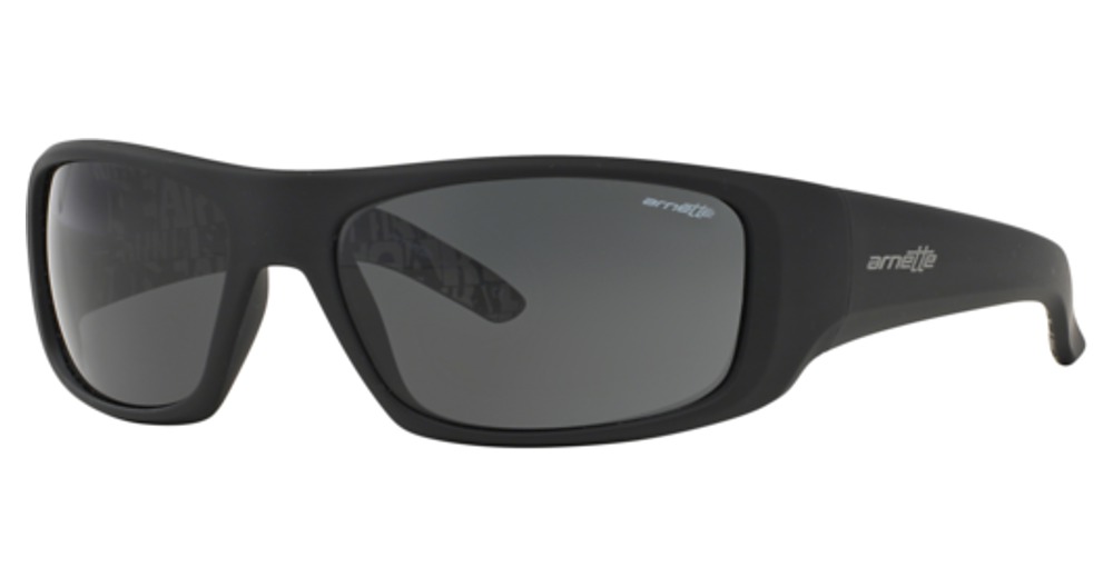 RUBBER BLACK / DARK GREY