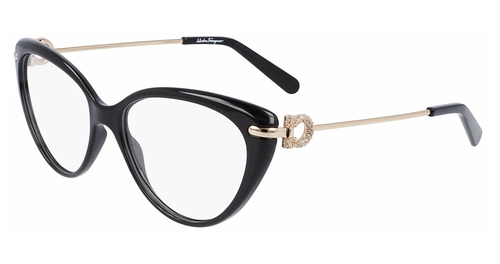 (977) BLACK/ROSE GOLD