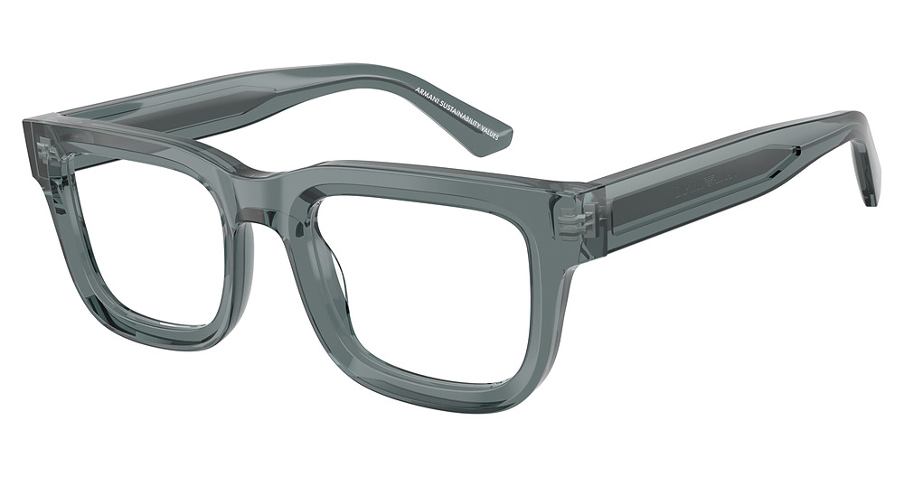 SHINY TRANSPARENT GREY