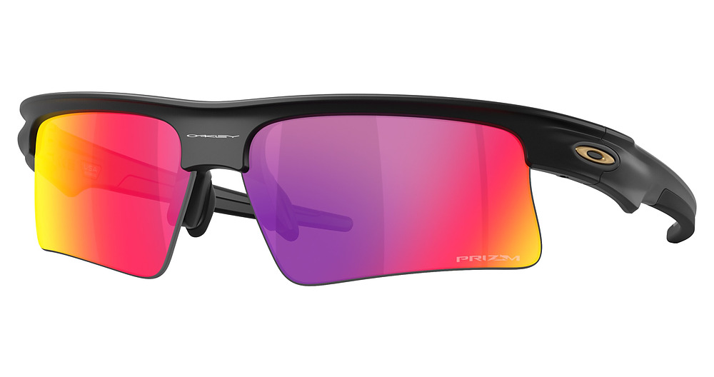 MATTE BLACK / PRIZM ROAD