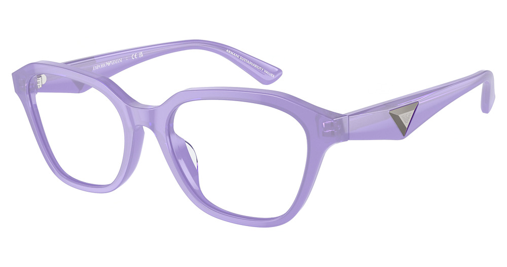 SHINY OPALINE VIOLET