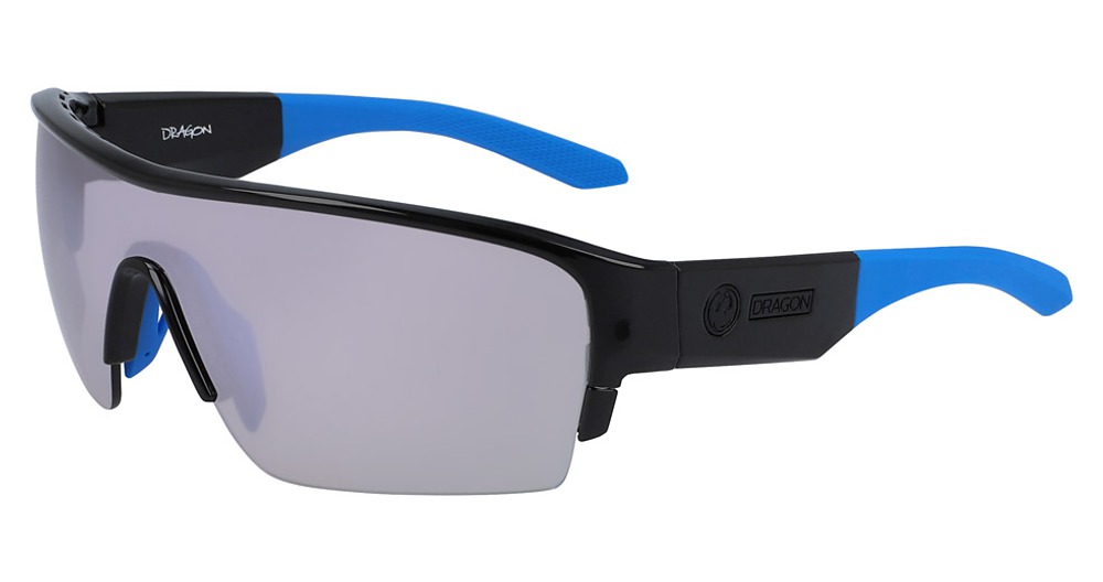 (001) BLACK/LL SILVER ION