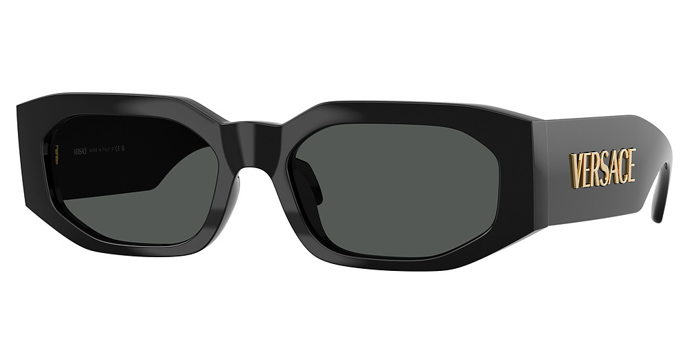BLACK / DARK GREY