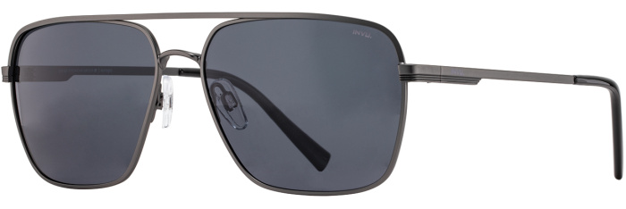 Gunmetal / Solid Gray