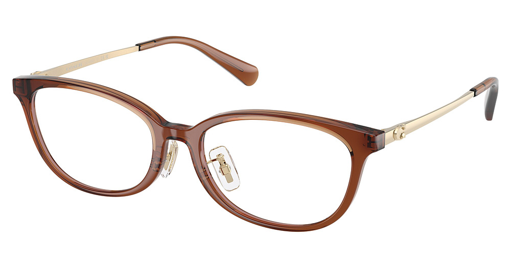 TRANSPARENT BROWN