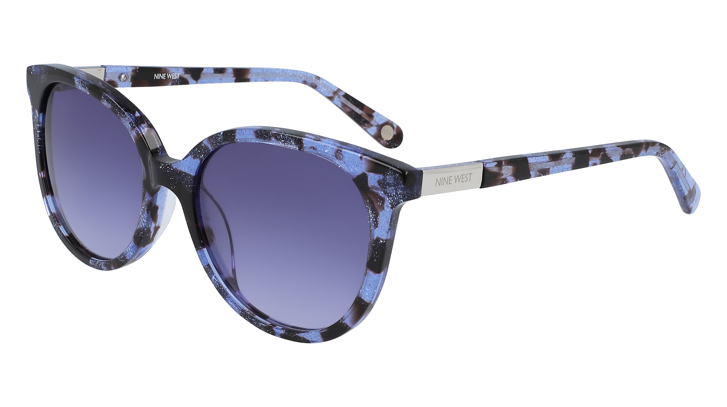 LILAC GLITTER TORTOISE