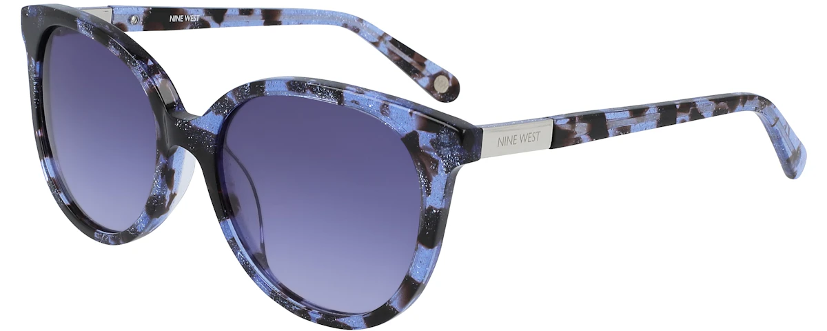 LILAC GLITTER TORTOISE