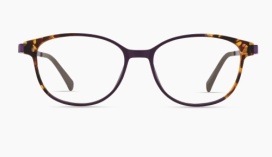 DARK PURPLE TORTOISE - SET