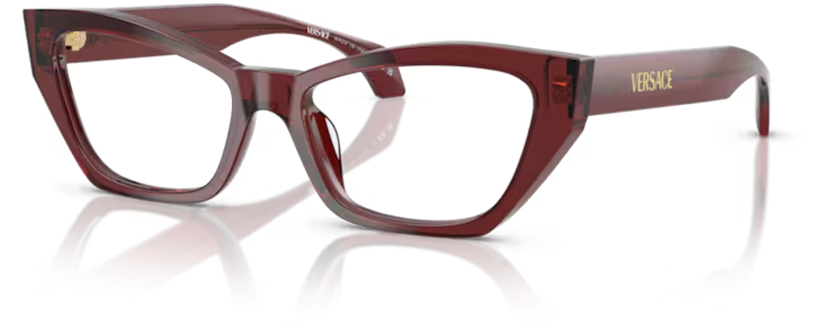 TRANSPARENT BORDEAUX