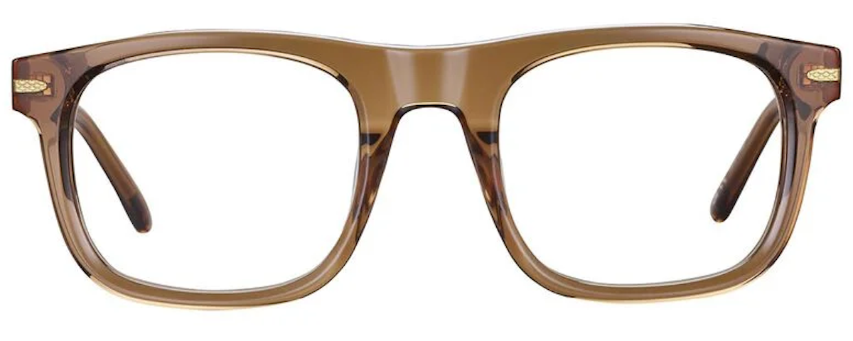 Shiny Crystal Caramel Brown