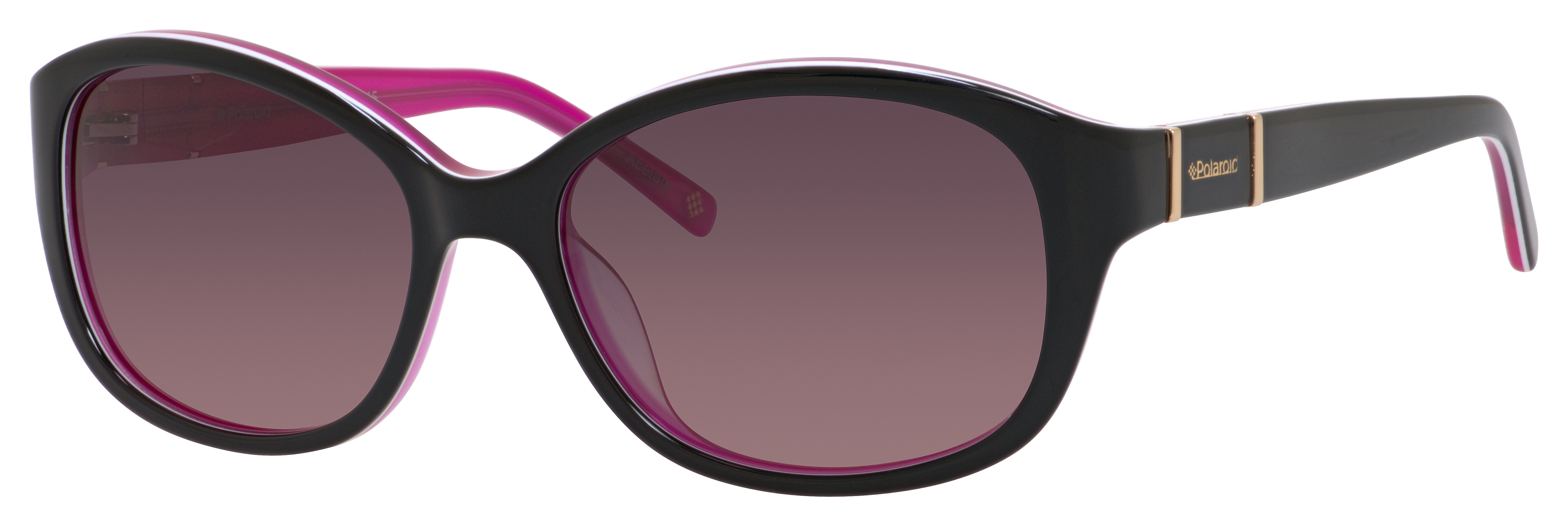 Black Pink (JR Burgundy Gradient)