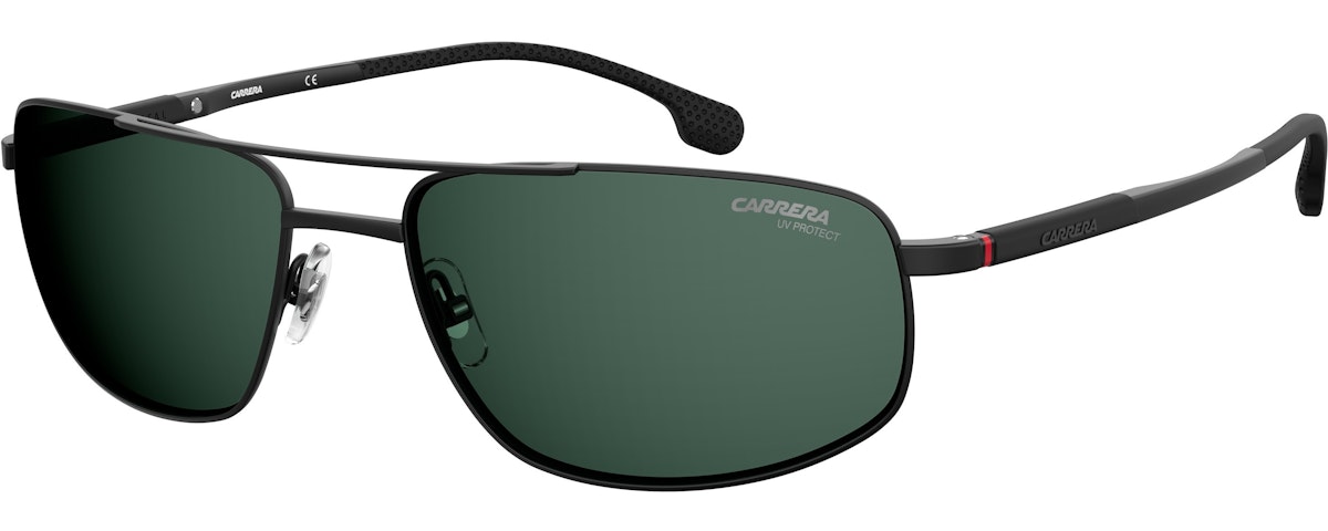 Matte Black (QT Green)