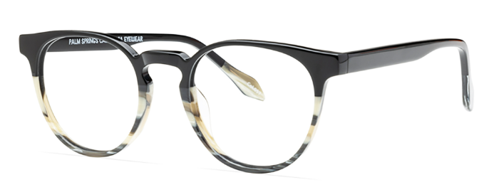 Black over Grey Grain