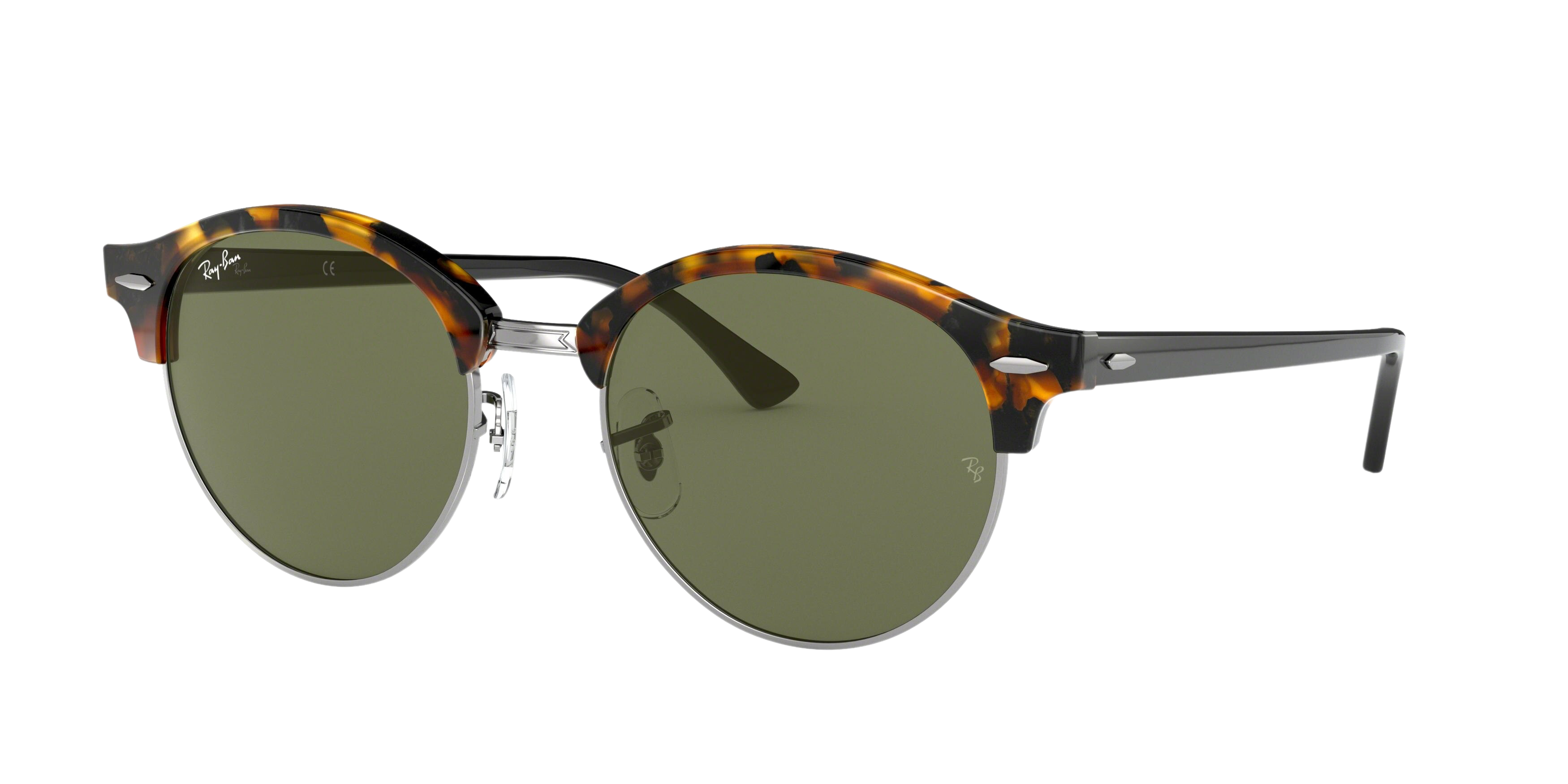 SPOTTED BLACK HAVANA