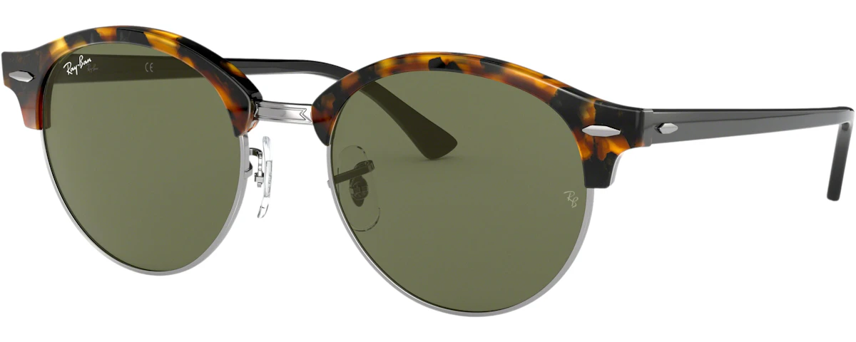 SPOTTED BLACK HAVANA