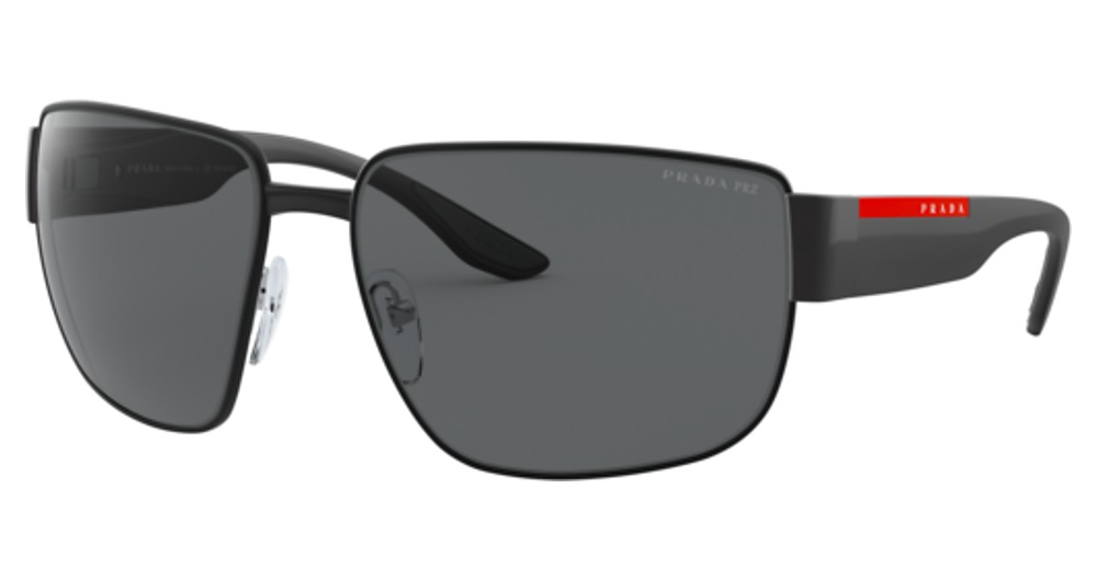 MATTE BLACK / POLAR DARK GREY