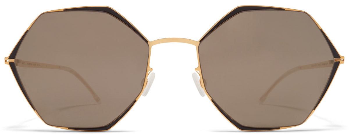 Gold/Jet Black