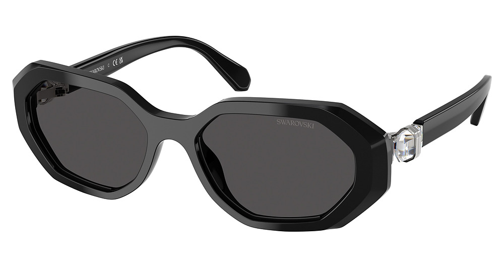 BLACK / DARK GREY