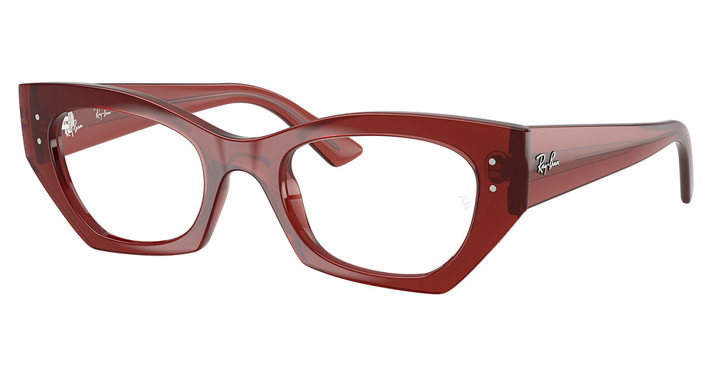 SHINY RUSTY BROWN
