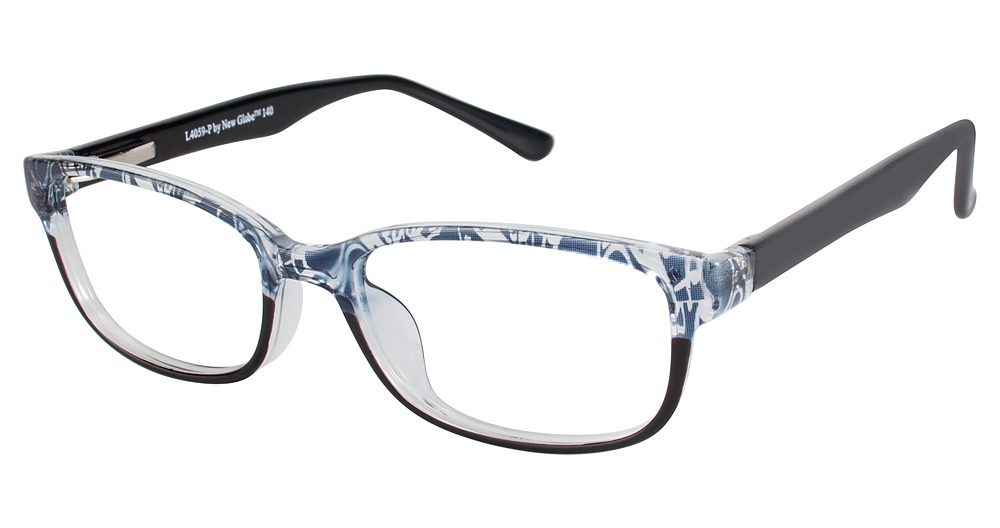 Black/Blue