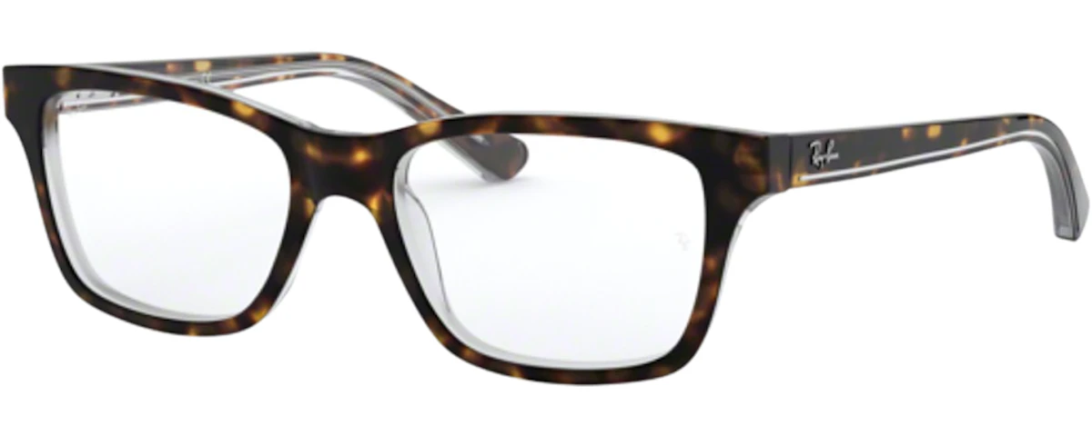 DARK HAVANA ON TRANSPARE