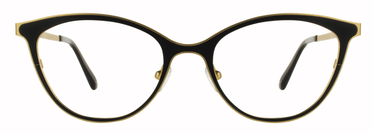 Black / Gold