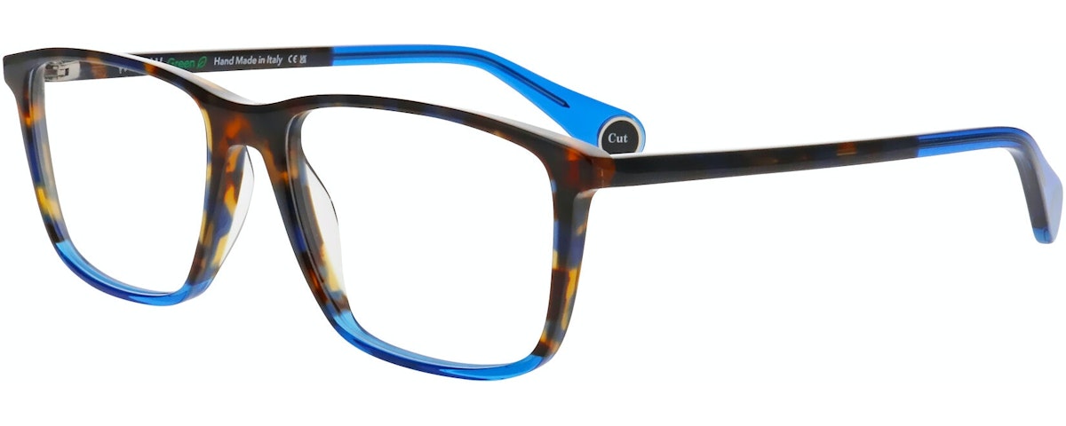 BLUE HAVANA TORTOISE
