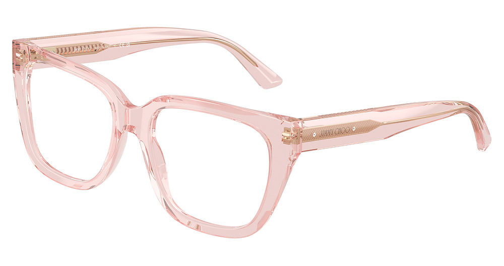 TRANSPARENT PINK