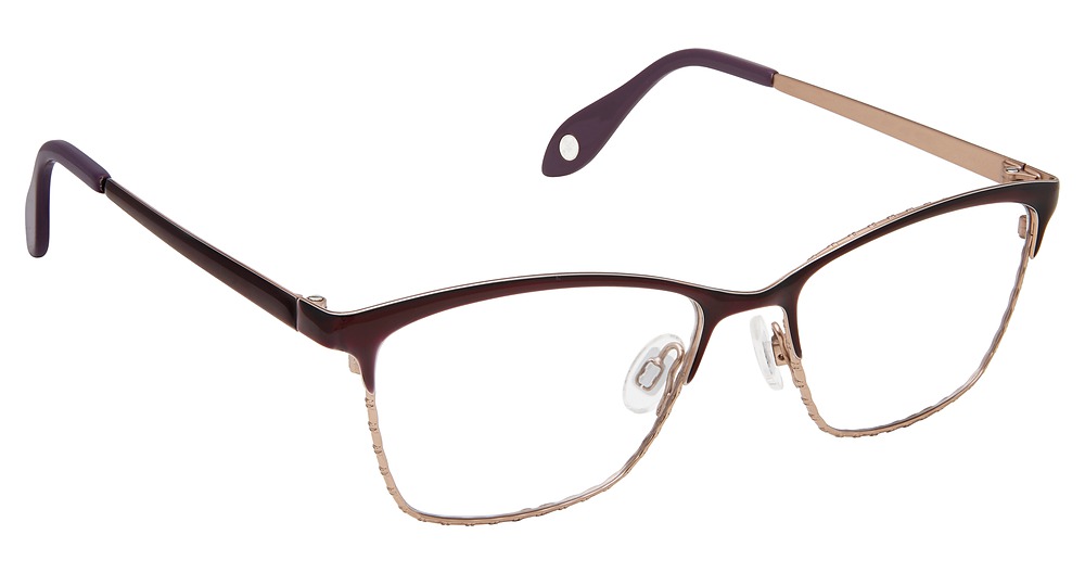 EGGPLANT ROSE GOLD