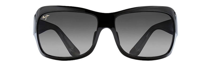 Gloss Black Fade