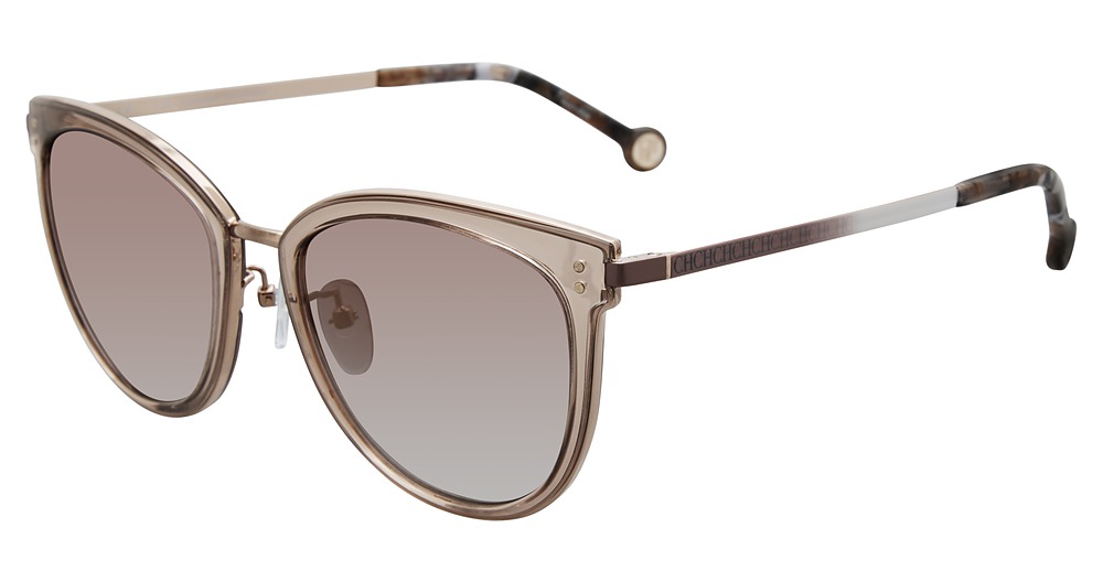 Carolina Herrera SHE102 cateye sunglasses in Pink 8 Fcg