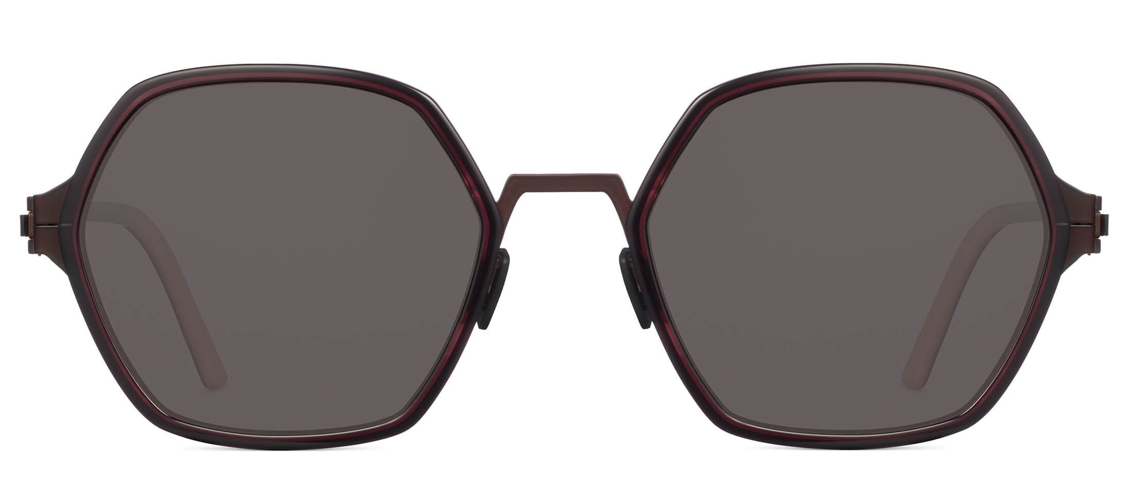 Raisin 41 W/ Plum - Polarized