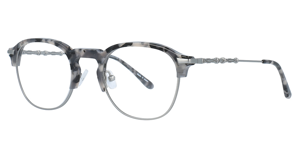Demi Grey & Steel