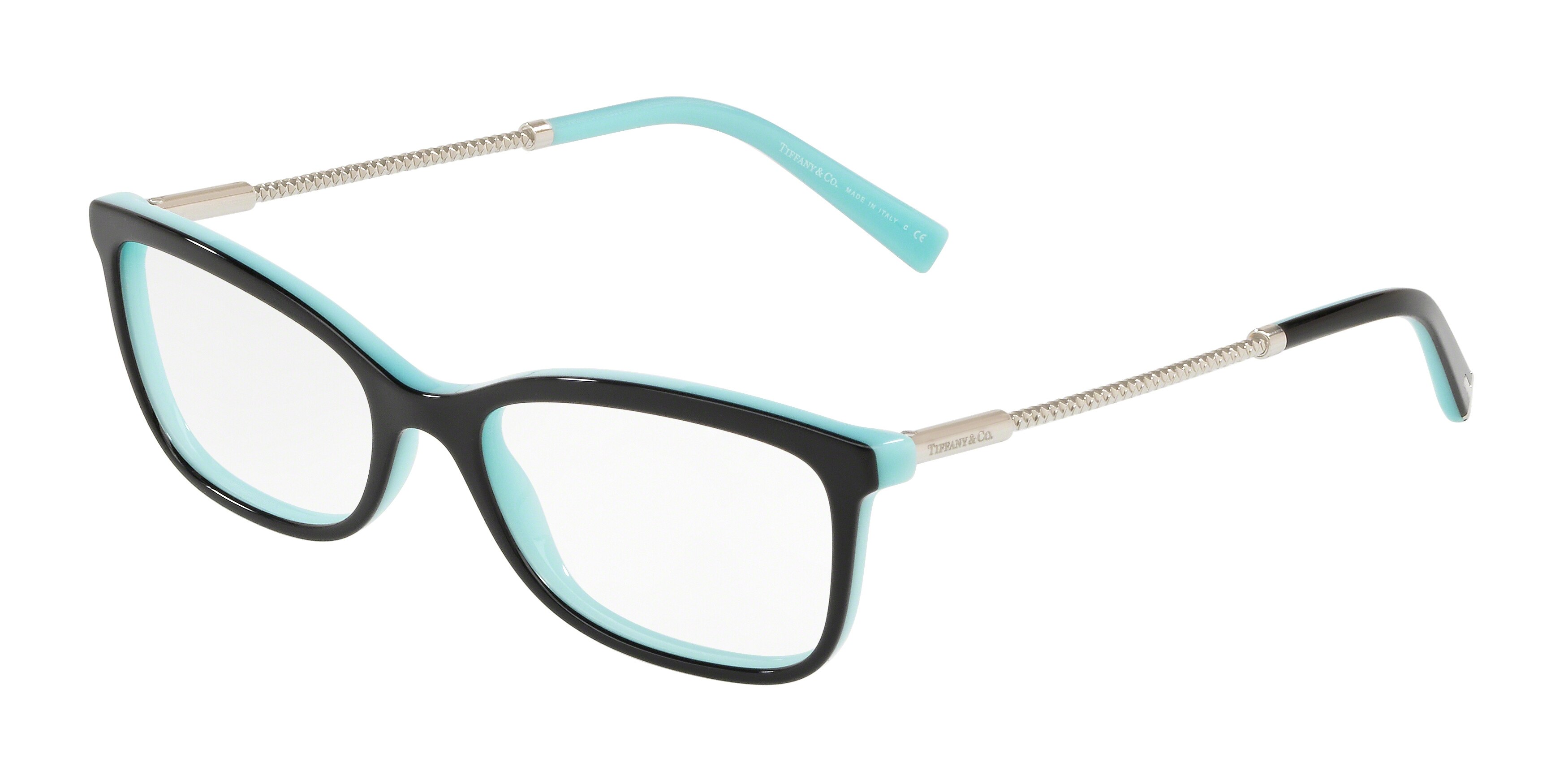 BLACK/BLUE