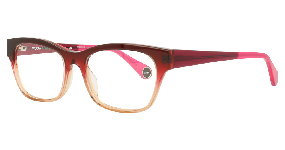 GRADIENT RUBY TO CARAMEL