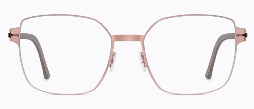 14kt rose gold plated