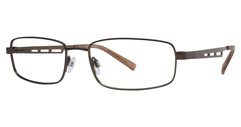 Satin Dark Brown