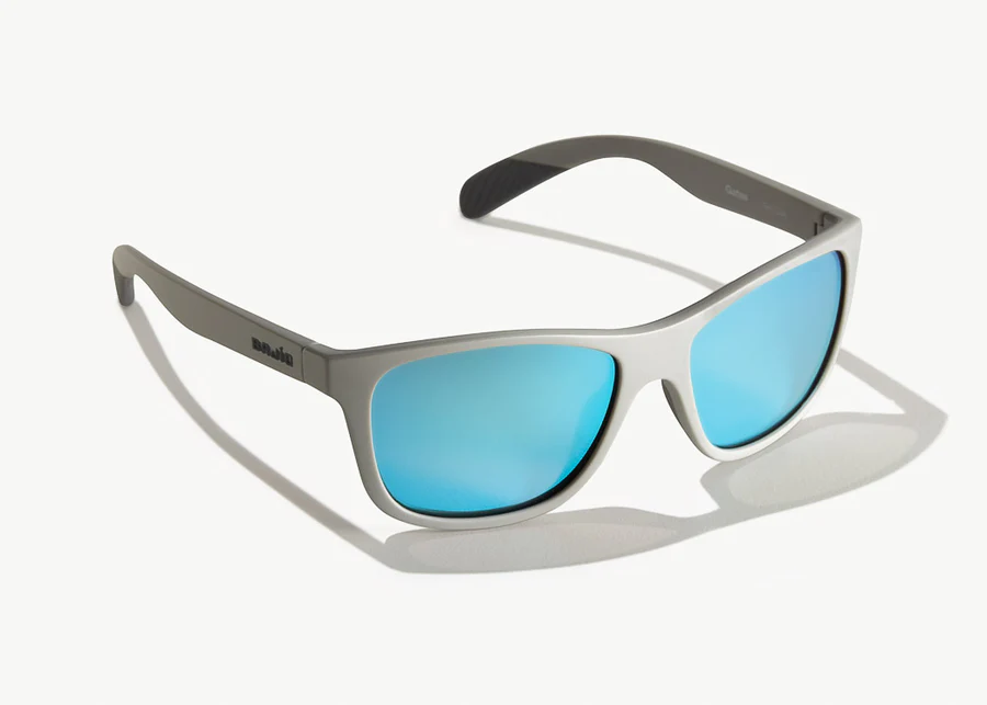 Basalt Matte/Blue Mirror 
