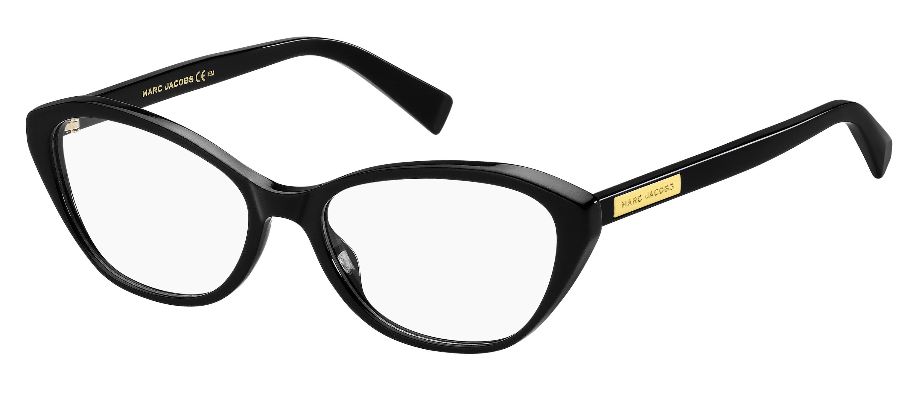 Marc Jacobs Marc 431 cateye eyeglasses in Black