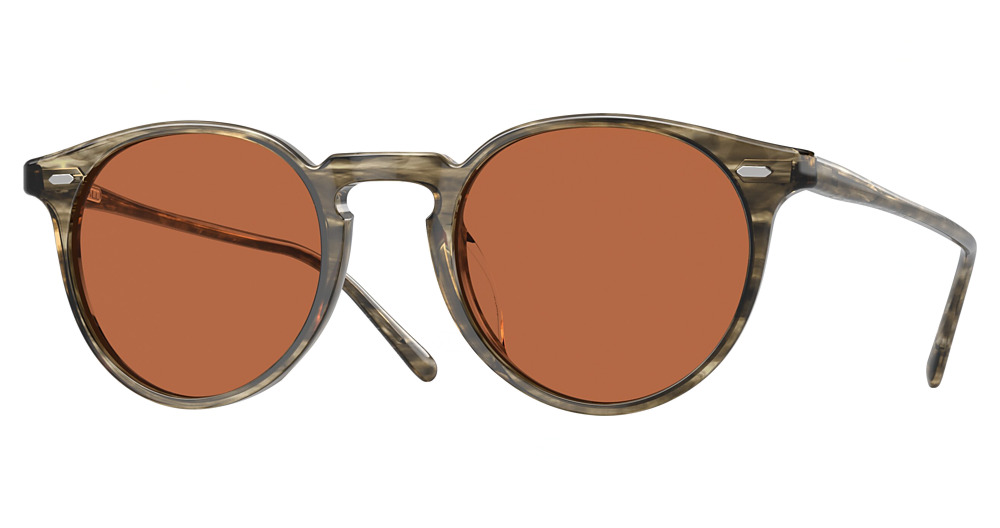 Oliver Peoples / OV5529SU N.02 SUN / BLACK / CARBON GREY - Shop