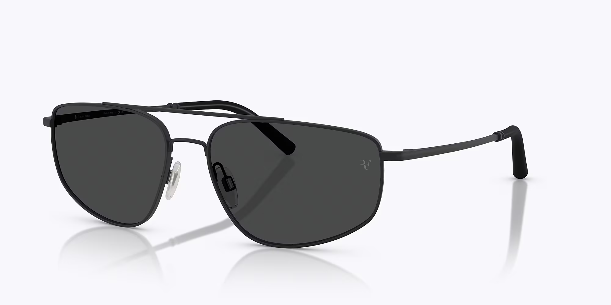 MATTE BLACK / DARK SLATE