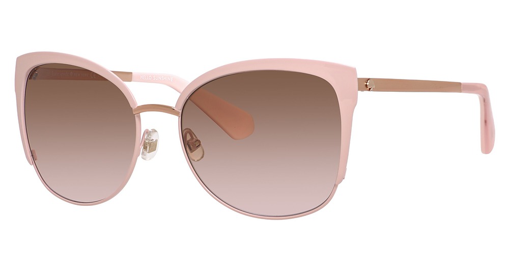 Pink Gold / Brown Pink Grad