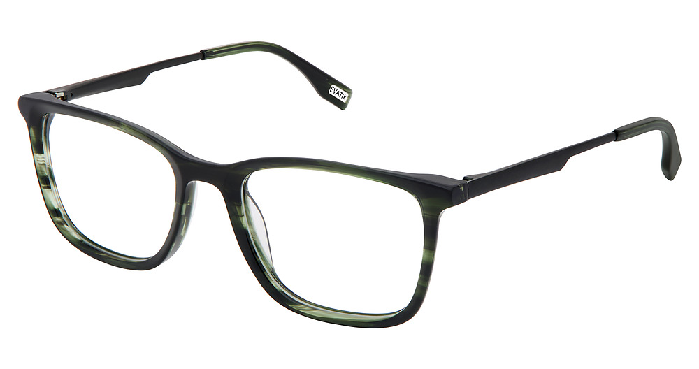GREEN STRIPE